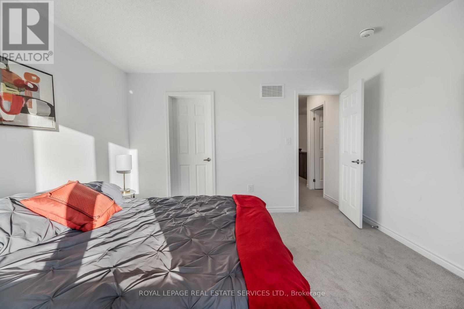 Primary 3 - 1558 Scarlett Trail, Pickering, ON - Indoor Photo Showing Bedroom