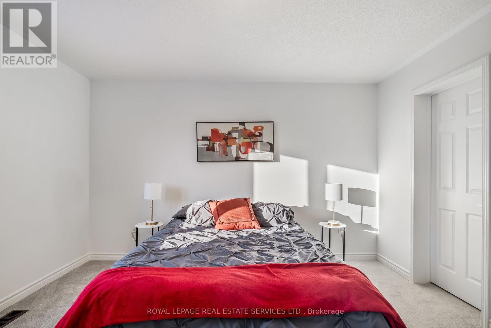 Primary 4 - 1558 Scarlett Trail, Pickering, ON - Indoor Photo Showing Bedroom