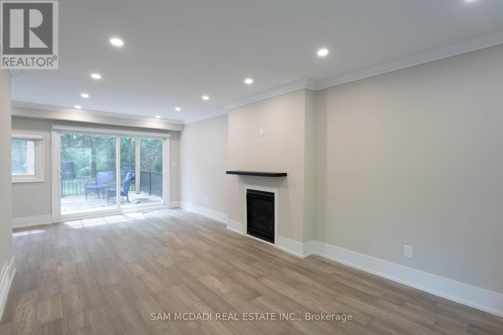 2188 Highriver Court, Mississauga, ON - Indoor With Fireplace