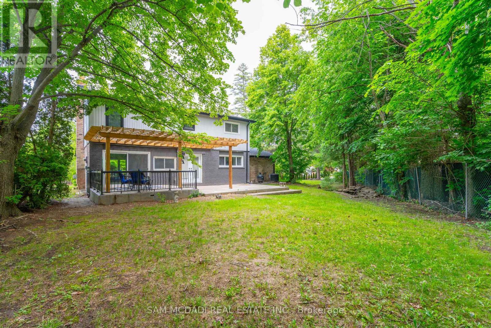 2188 Highriver Court, Mississauga, ON - Outdoor With Deck Patio Veranda