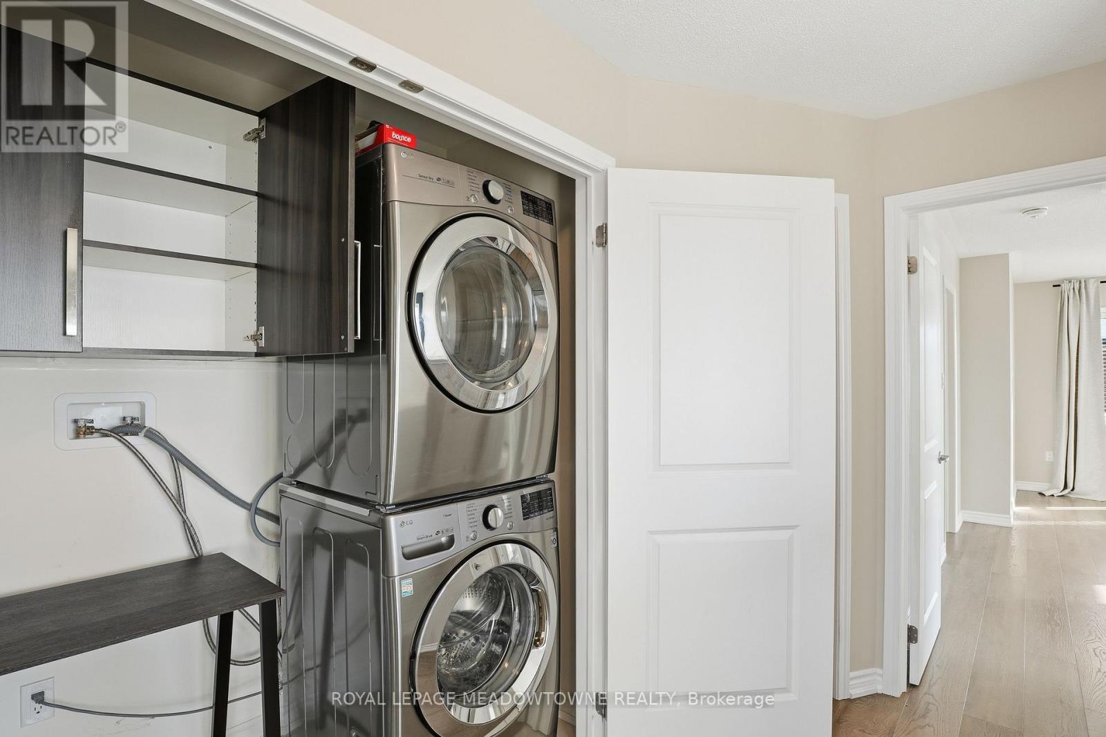 26 - 975 Whitlock Avenue, Milton, ON - Indoor Photo Showing Laundry Room