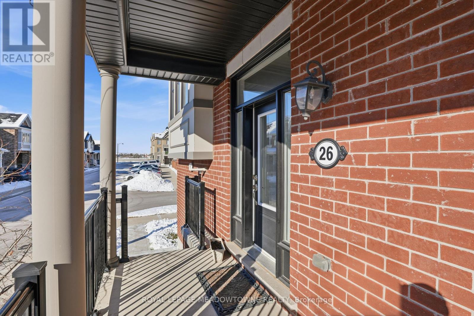 26 - 975 Whitlock Avenue, Milton, ON - Photo Showing Other Room