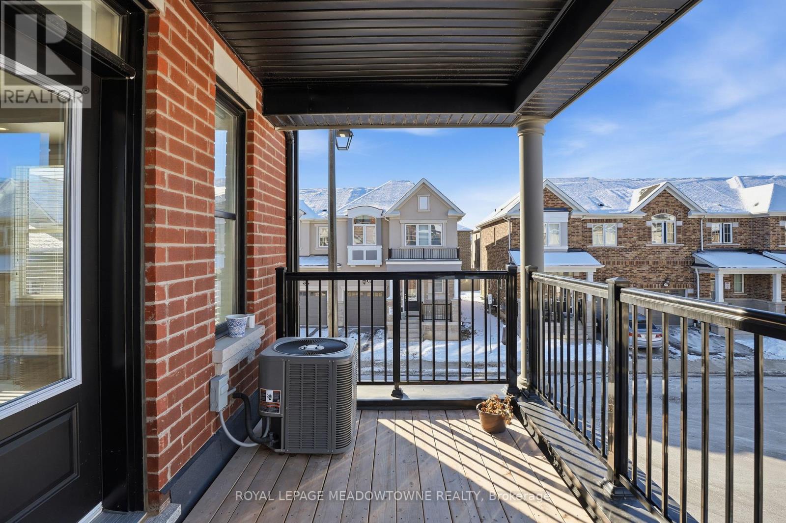 26 - 975 Whitlock Avenue, Milton, ON - Outdoor With Exterior