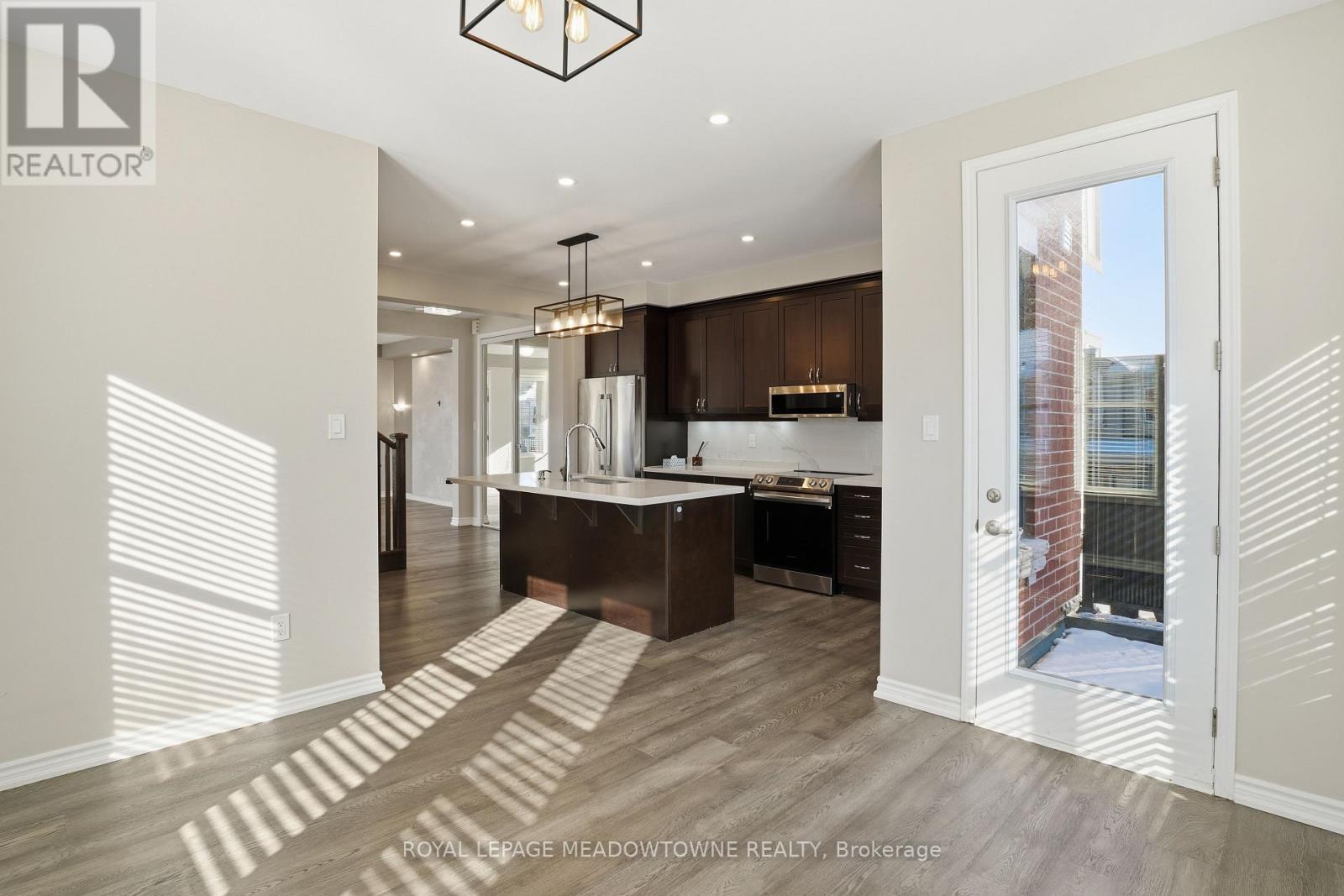 26 - 975 Whitlock Avenue, Milton, ON - Indoor Photo Showing Kitchen