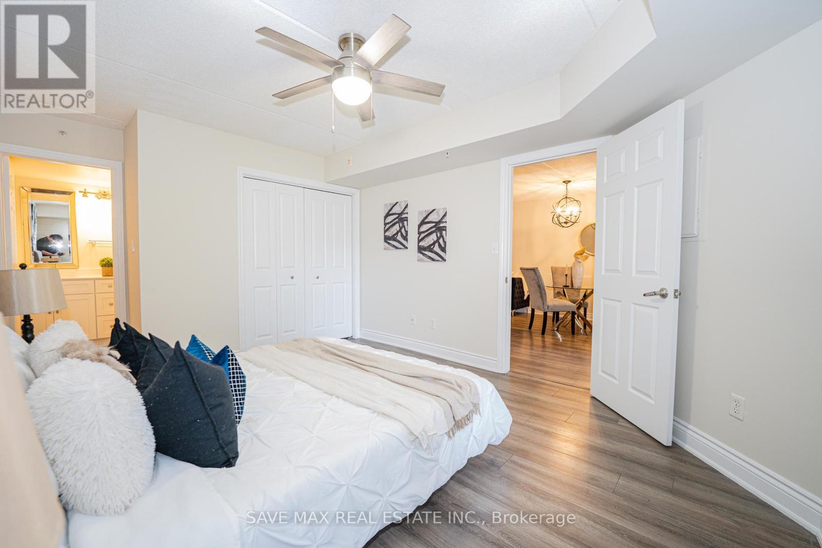 111 - 1491 Maple Avenue, Milton, ON - Indoor Photo Showing Bedroom