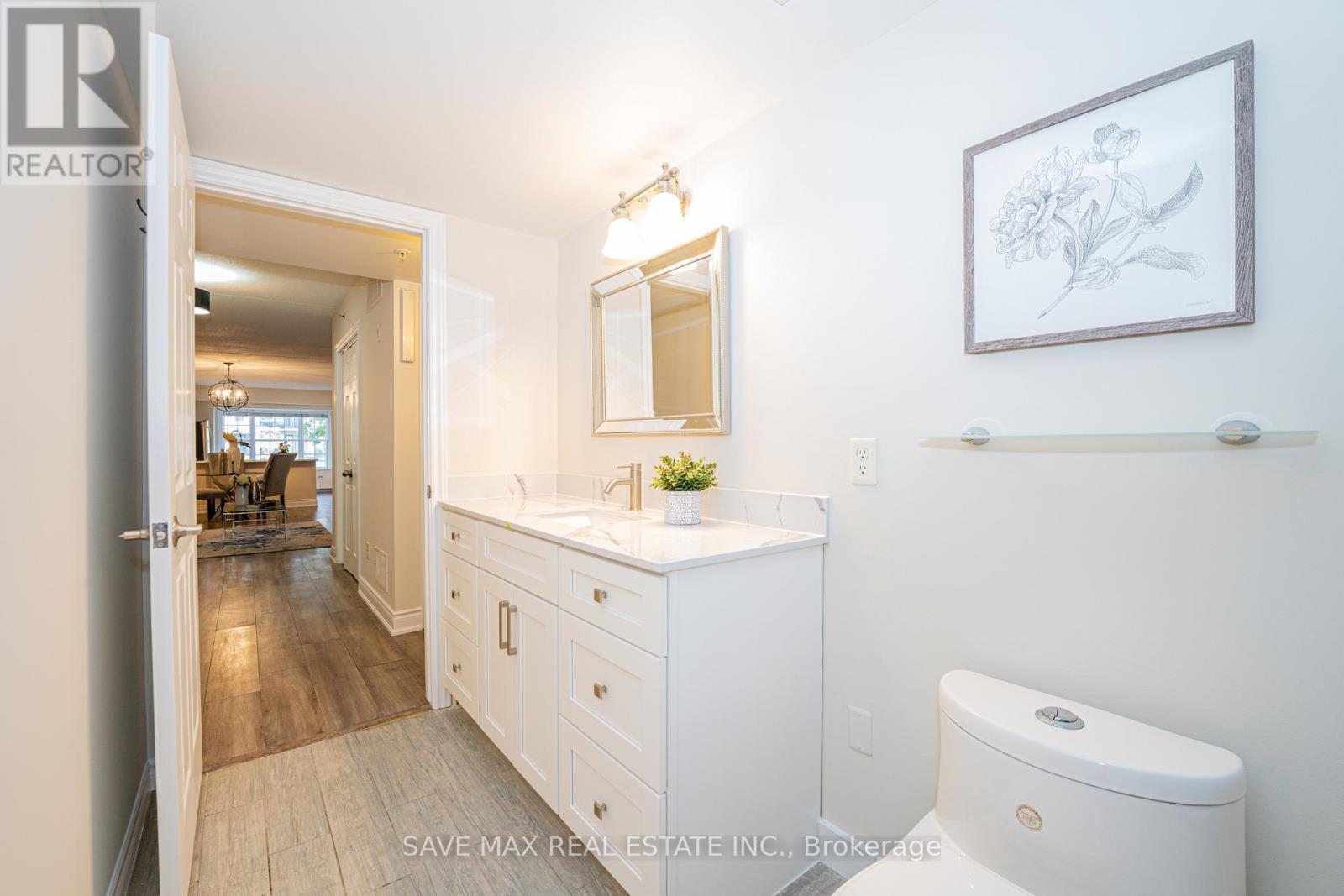 111 - 1491 Maple Avenue, Milton, ON - Indoor Photo Showing Bathroom