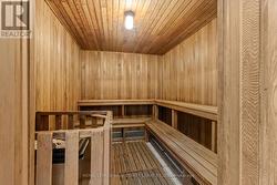 Sauna -