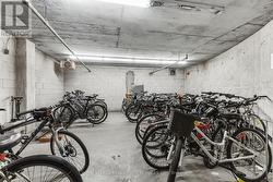 Bicycle Storage -