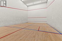 Squash Court -