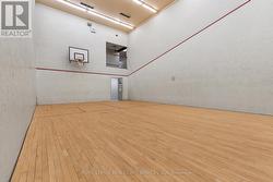 Basketball Court -