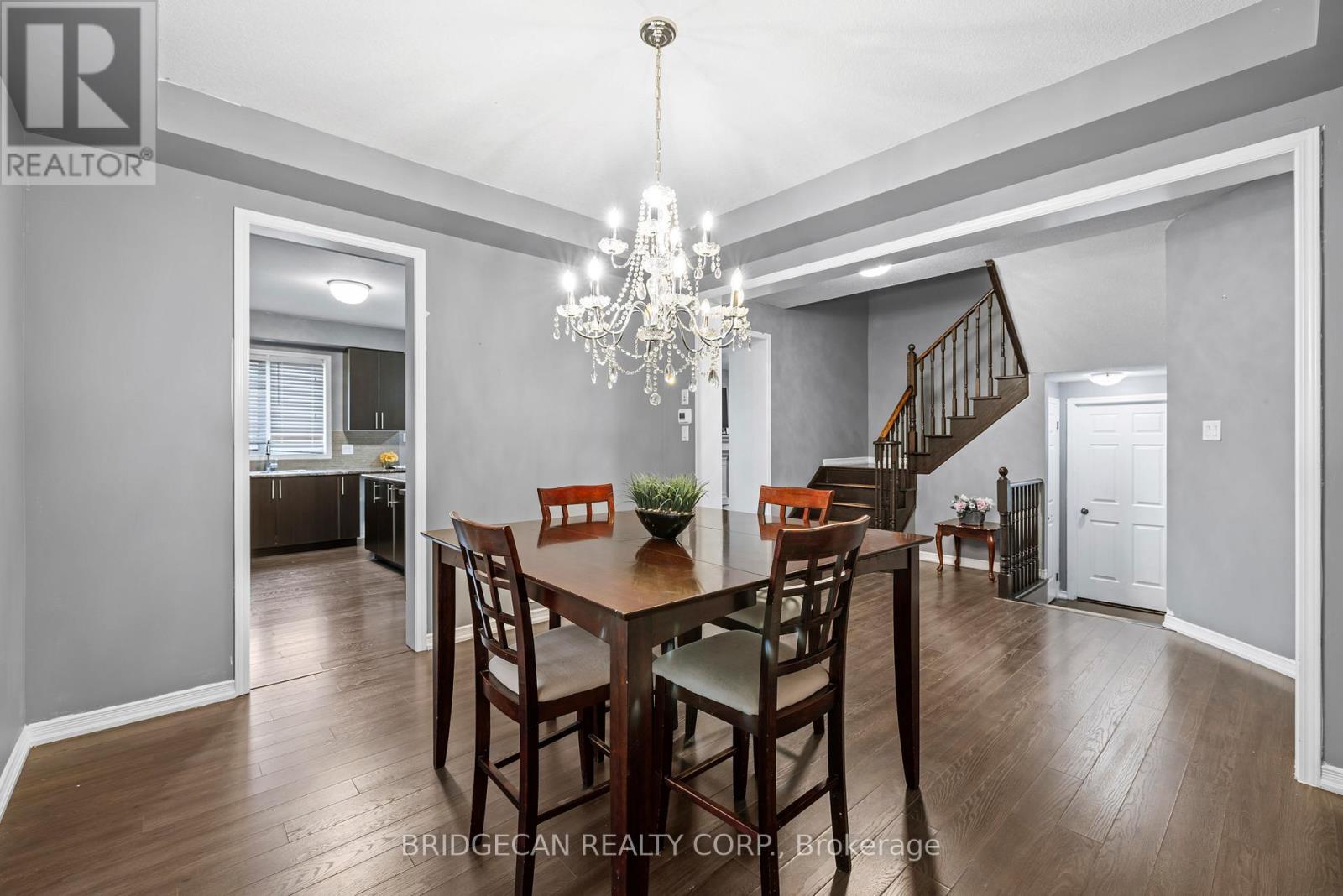 20 Gillespie Drive, Brantford, ON - Indoor Photo Showing Dining Room