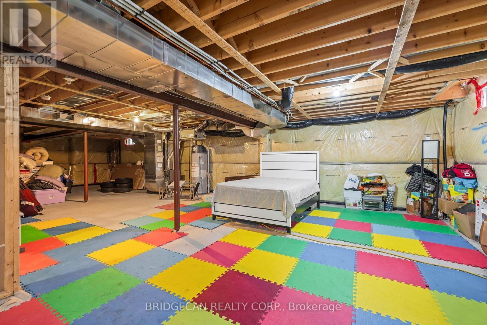20 Gillespie Drive, Brantford, ON - Indoor Photo Showing Basement