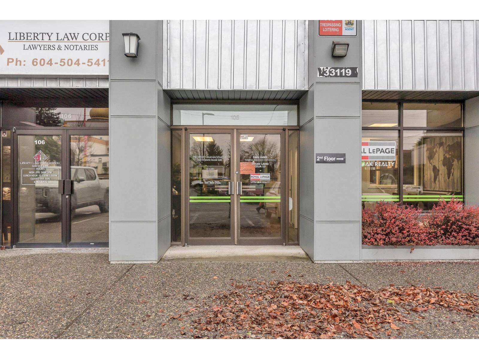 1 33119 South Fraser Way, Abbotsford, BC