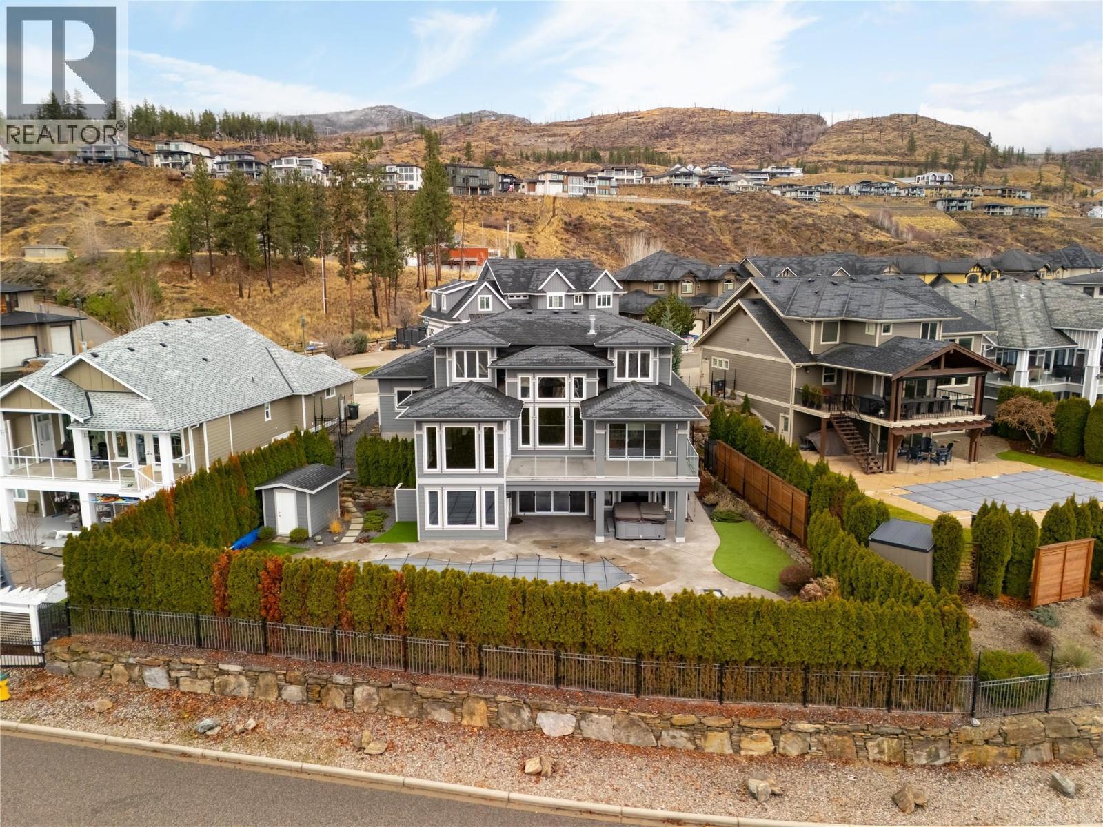 440 Audubon Court, Kelowna, BC - Outdoor