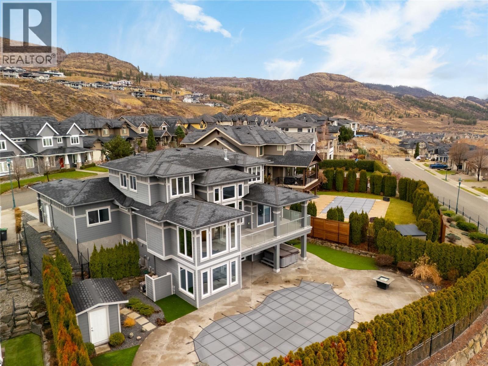 440 Audubon Court, Kelowna, BC - Outdoor