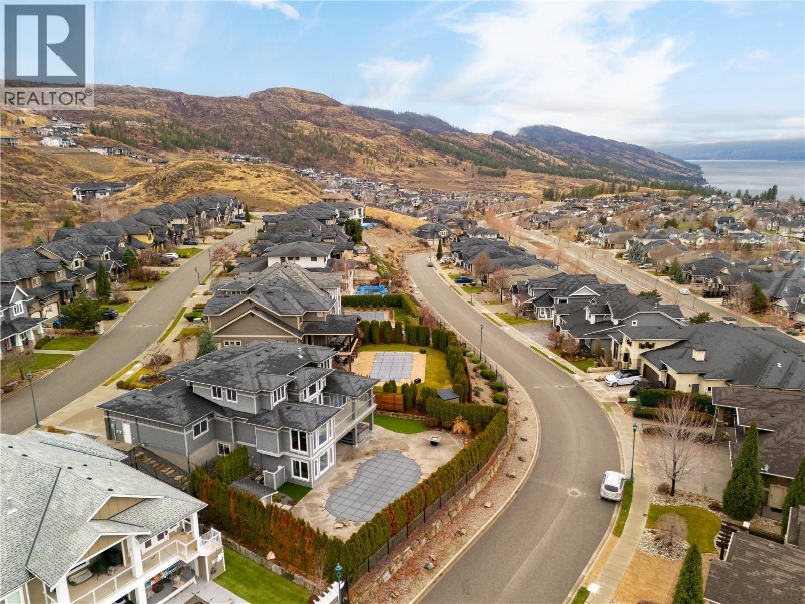 440 Audubon Court, Kelowna, BC - Outdoor With View