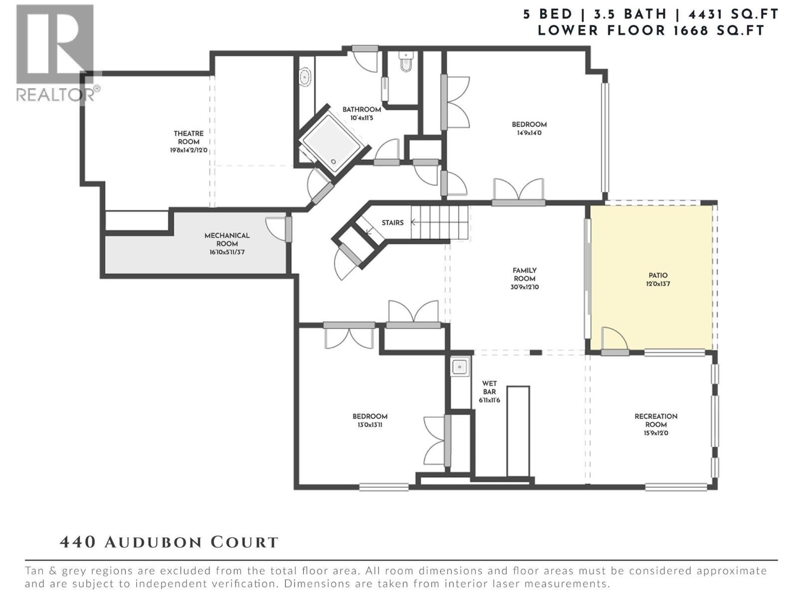 440 Audubon Court, Kelowna, BC - Other