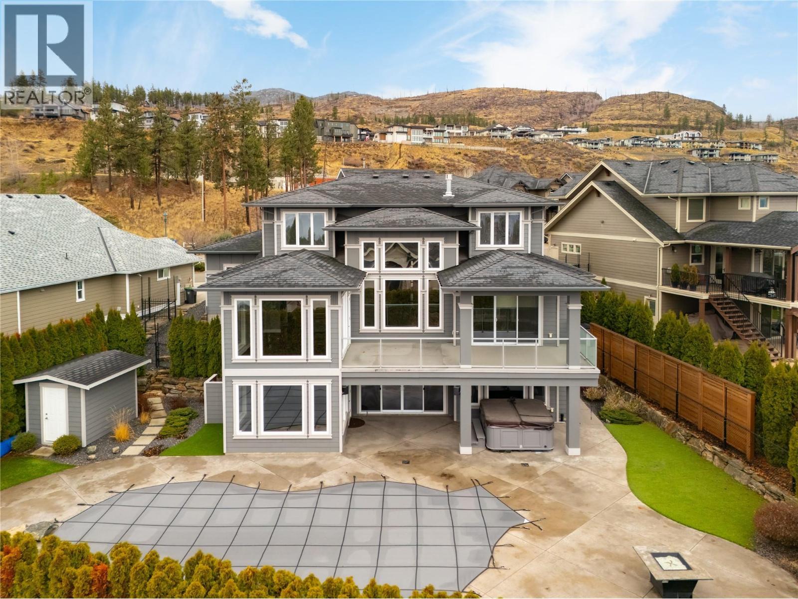 440 Audubon Court, Kelowna, BC - Outdoor