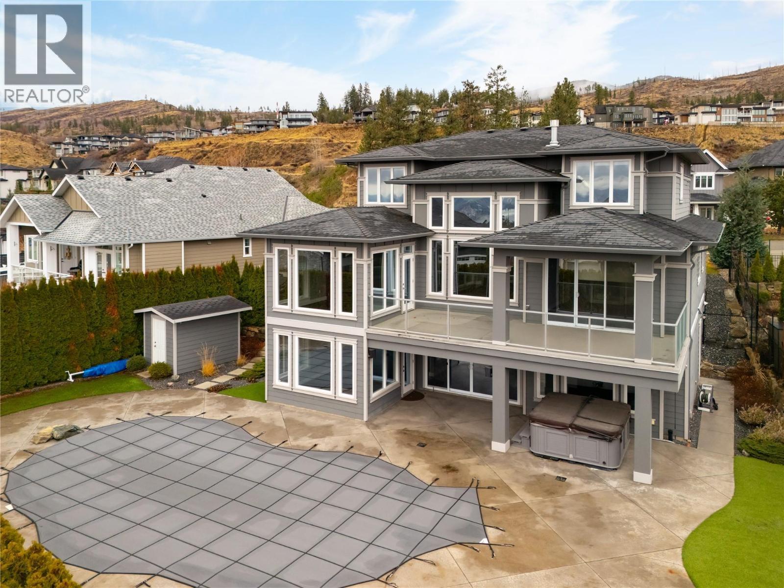 440 Audubon Court, Kelowna, BC - Outdoor