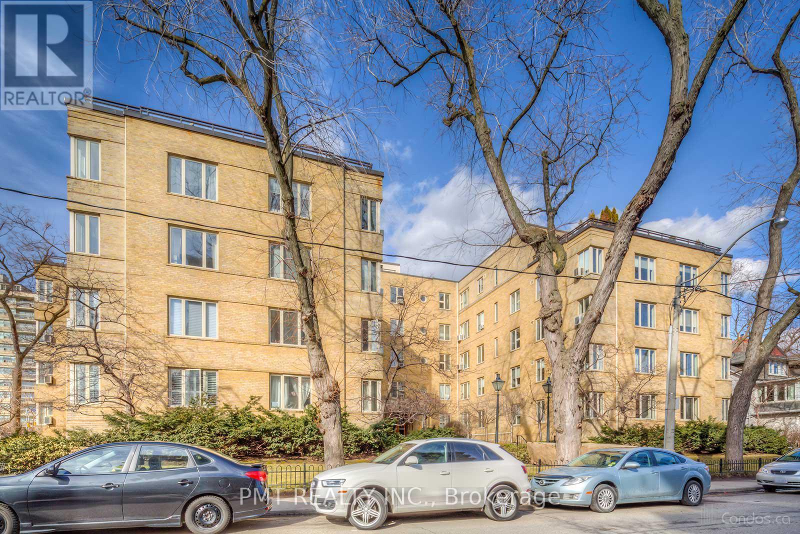 432 - 150 Farnham Avenue, Toronto, ON - Outdoor