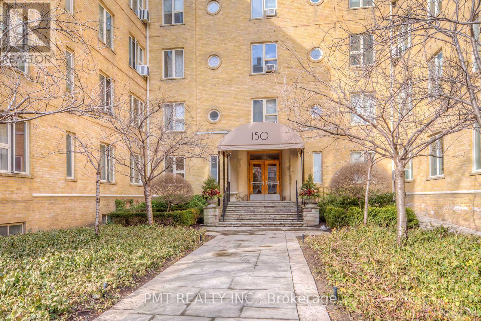 432 - 150 Farnham Avenue, Toronto, ON - Outdoor With Facade