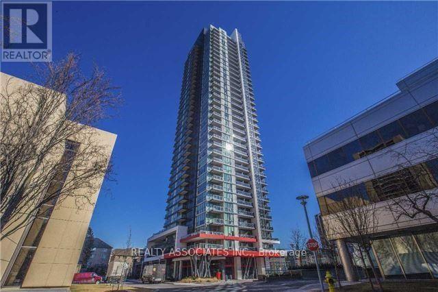 204 - 88 Sheppard Avenue E, Toronto, ON - Outdoor With Balcony With Facade