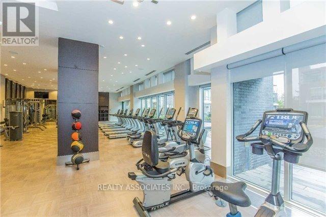 204 - 88 Sheppard Avenue E, Toronto, ON - Indoor Photo Showing Gym Room