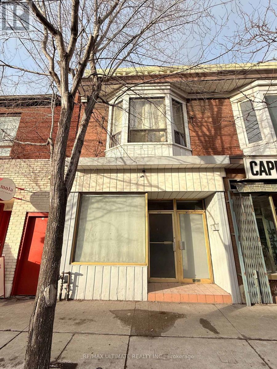 820 Dundas Street W, Toronto, ON