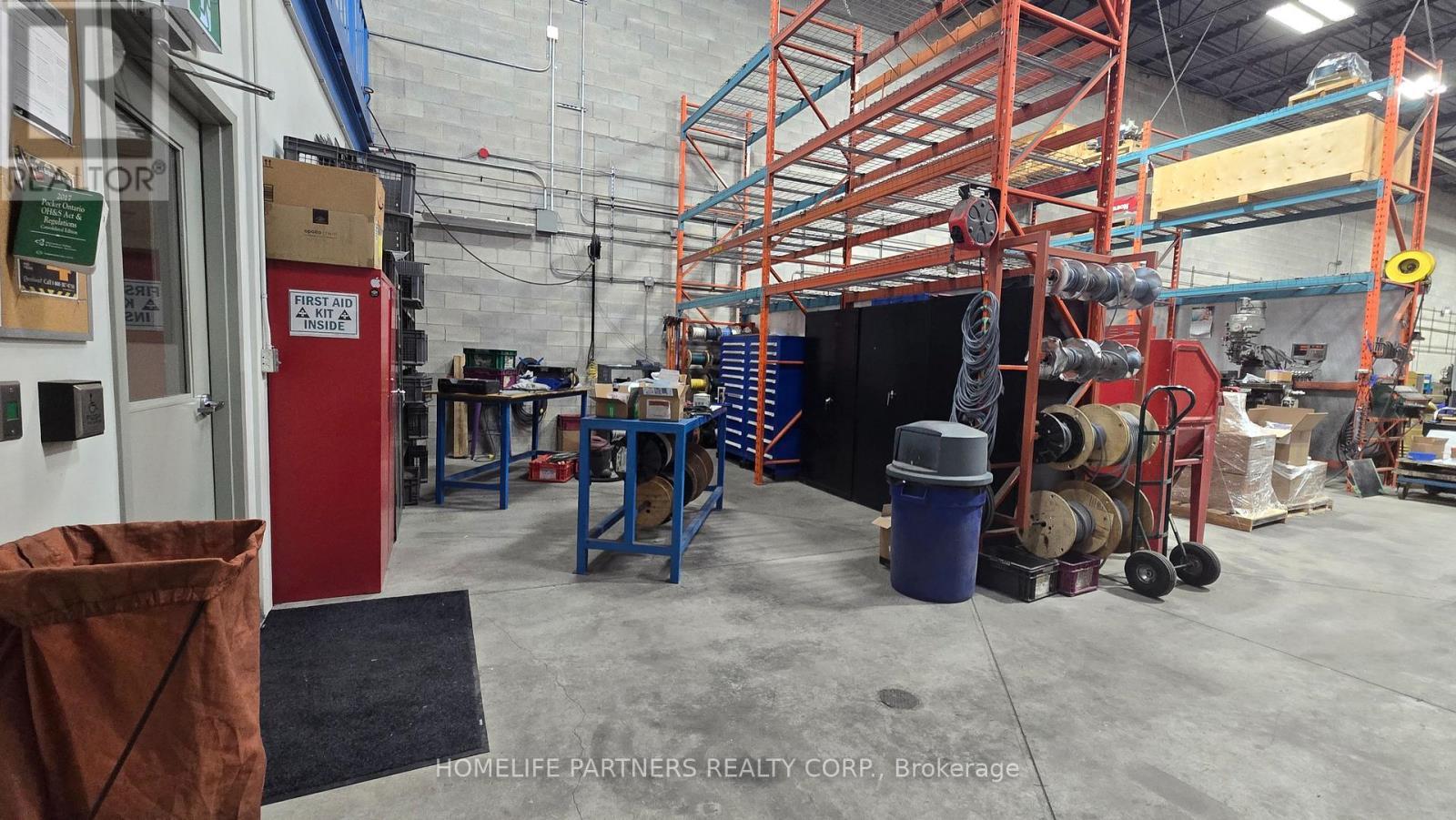 4 - 145 Industrial Parkway S, Aurora, ON