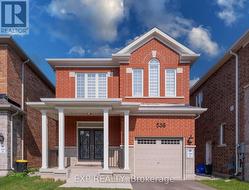 558 KENNEDY CIRCLE W Milton, ON L9E 1P9
