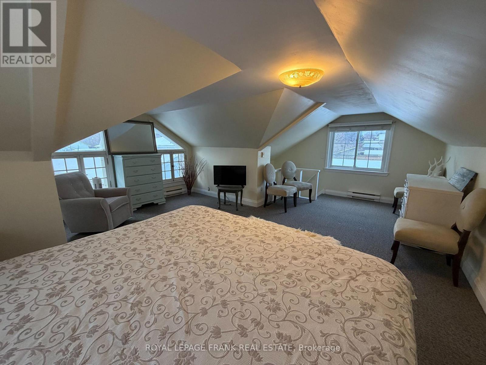 Primary Bedroom - 246 Lake Street, Cobourg, ON - Indoor Photo Showing Bedroom