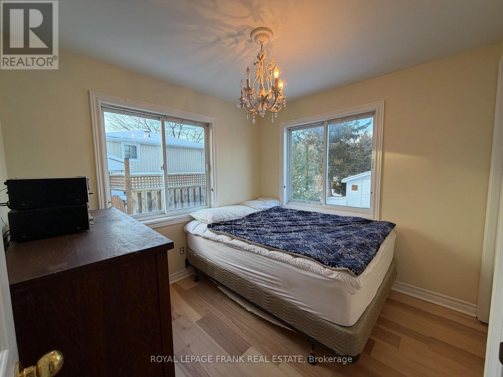Second Bedroom - 246 Lake Street, Cobourg, ON - Indoor Photo Showing Bedroom