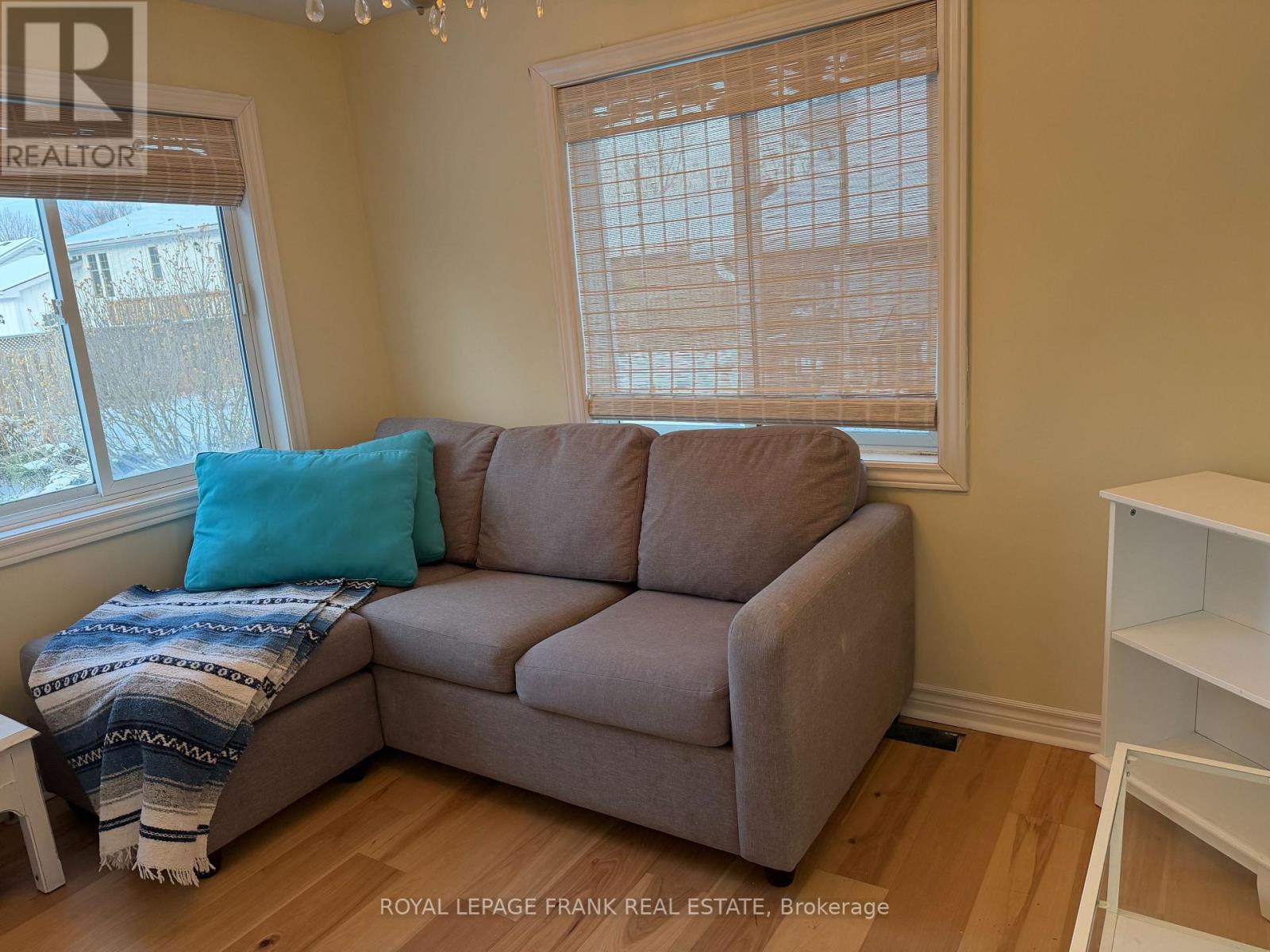 Third Bedroom - 246 Lake Street, Cobourg, ON - Indoor Photo Showing Living Room