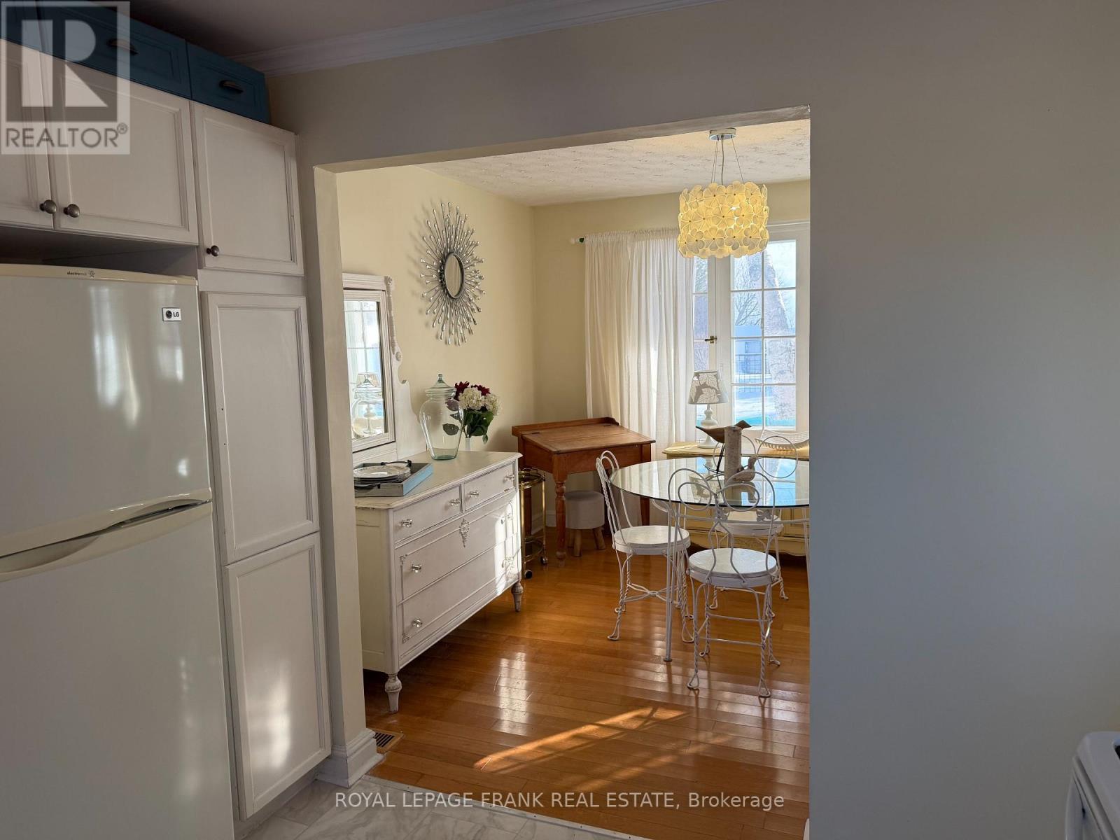 Kitchen / Dining Room - 246 Lake Street, Cobourg, ON - Indoor