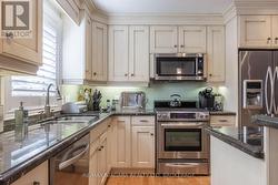 Main Level - Kitchen -