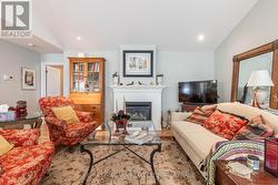 Main Level - Living Room -