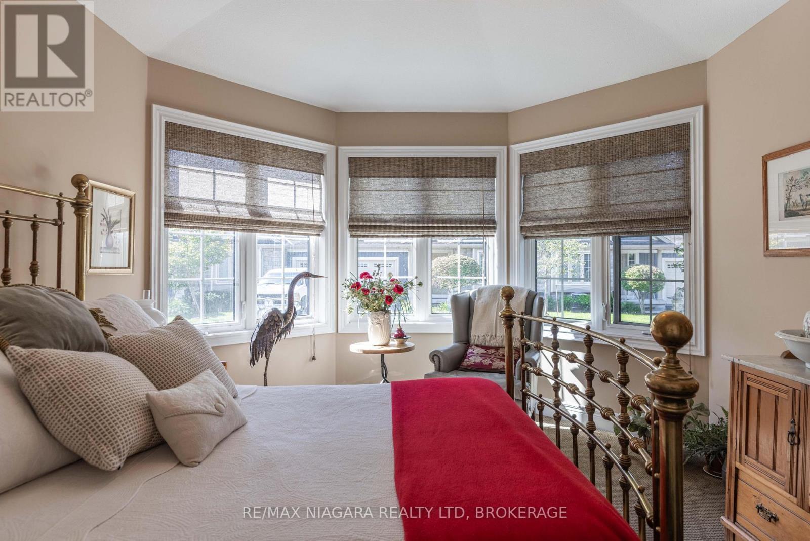 Main Level - Bedroom 2 - 19 - 310 Ridge Road S, Fort Erie (Ridgeway), ON - Indoor