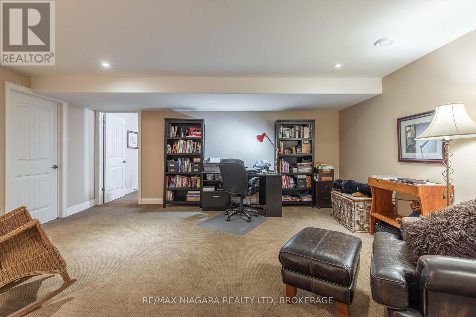 Lower Level - Rec Room - 19 - 310 Ridge Road S, Fort Erie (Ridgeway), ON - Indoor
