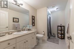 Lower Level - 3 PC Bathroom -
