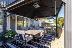 Back Deck with Gazebo -