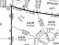 LOT 22 2962 SWITZER PLACE Prince George, BC V2N 0H3