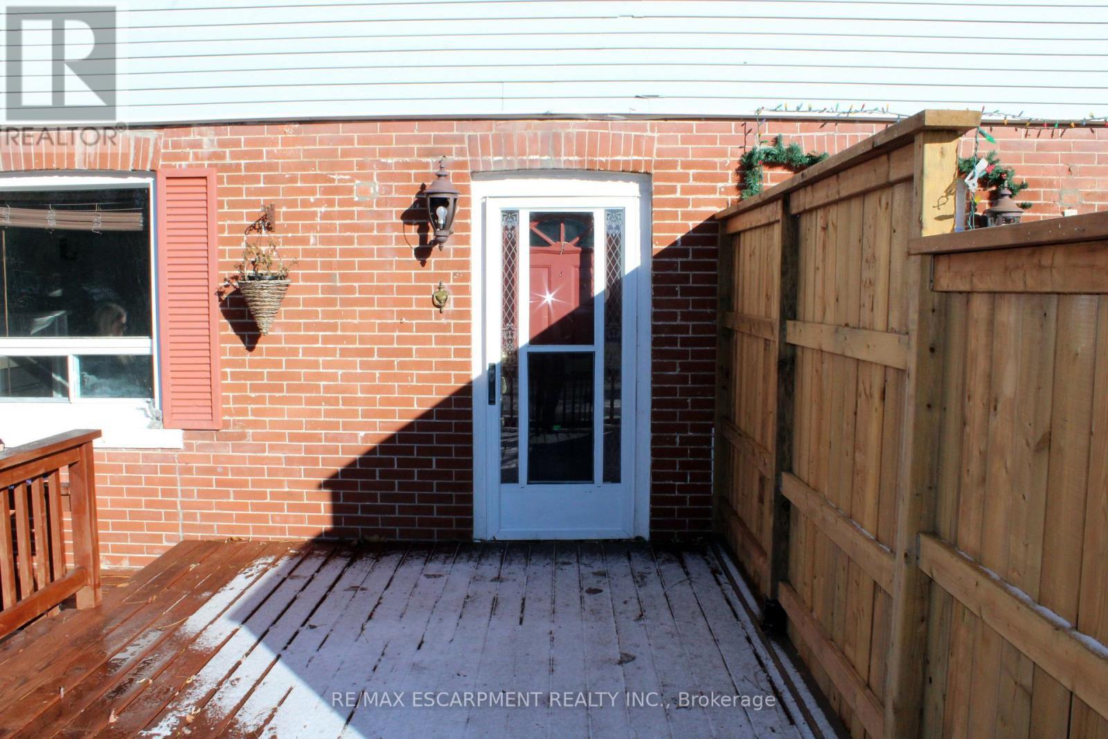 Front Entrance - 205 Main Street E, Grimsby, ON - Outdoor With Exterior