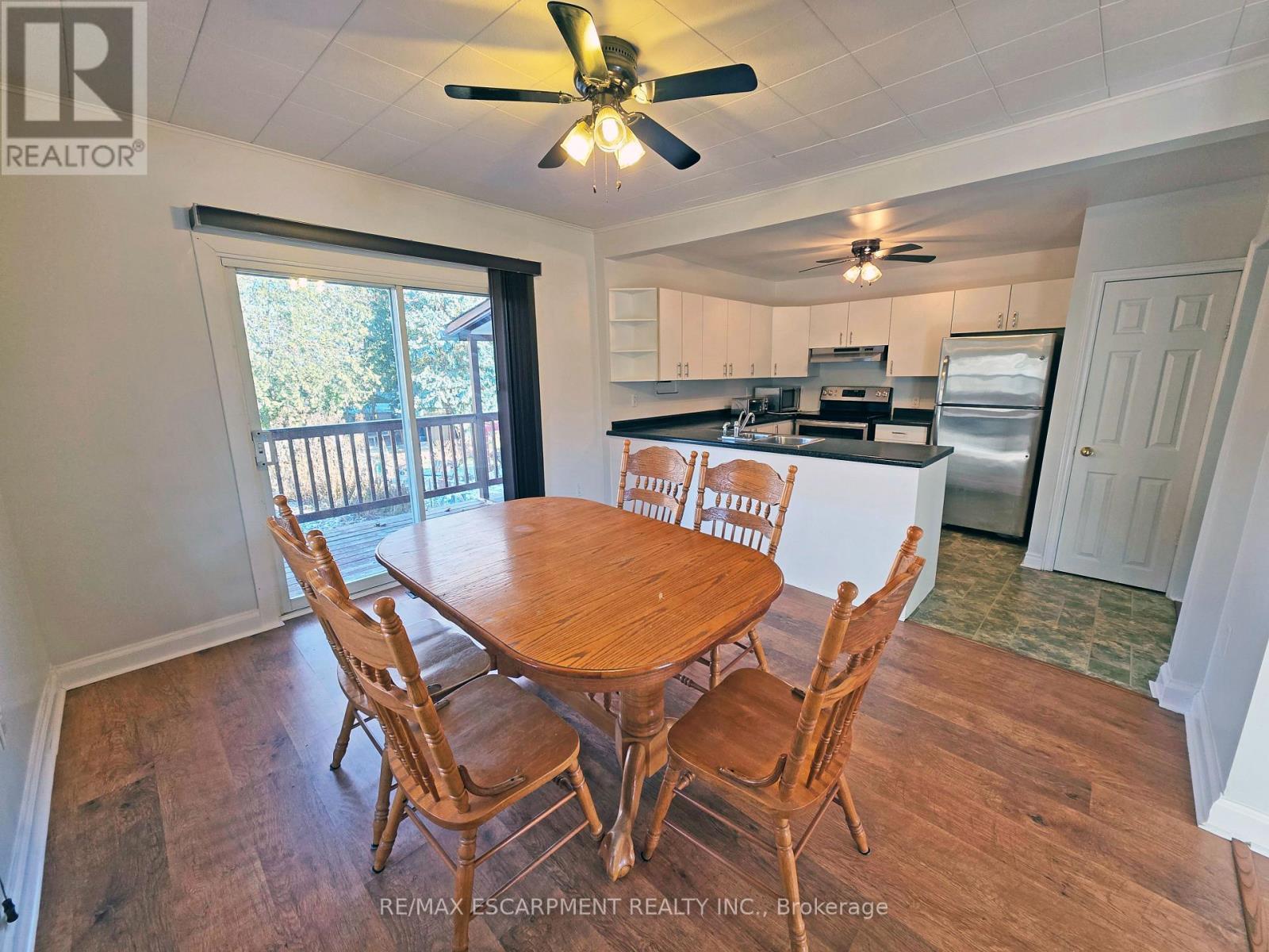 Dining Room - 205 Main Street E, Grimsby, ON - Indoor Photo Showing Dining Room
