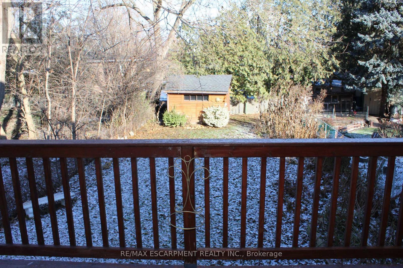 Exterior Back - 205 Main Street E, Grimsby, ON - Outdoor