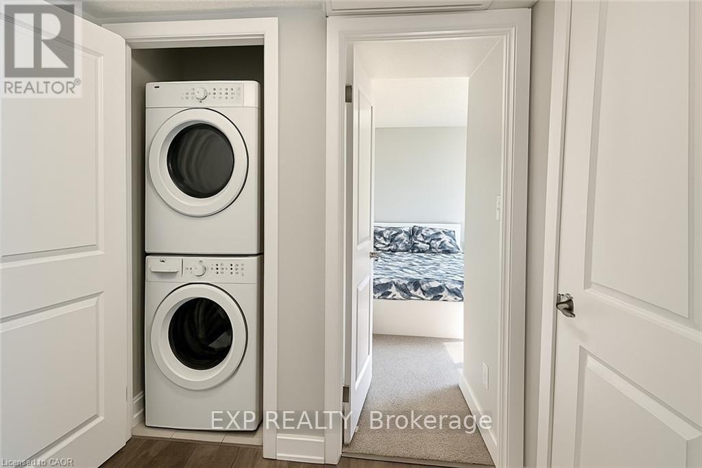 5A - 185 Windale Crescent, Kitchener, ON - Indoor Photo Showing Laundry Room