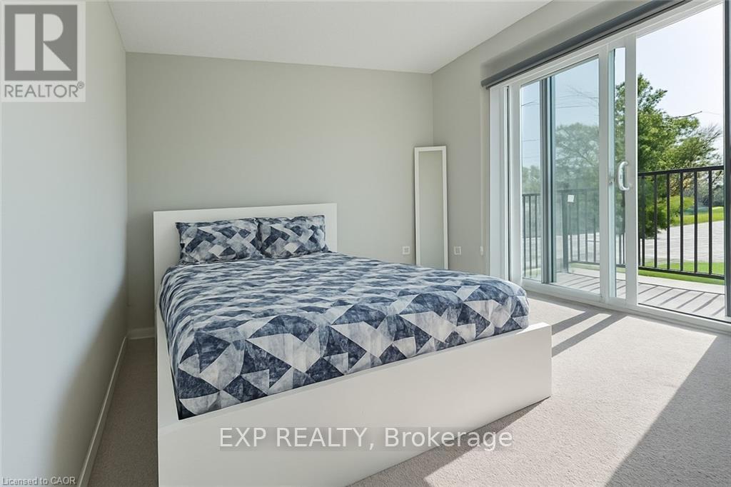 5A - 185 Windale Crescent, Kitchener, ON - Indoor Photo Showing Bedroom