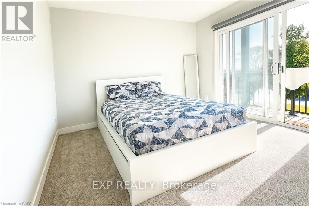 5A - 185 Windale Crescent, Kitchener, ON - Indoor Photo Showing Bedroom