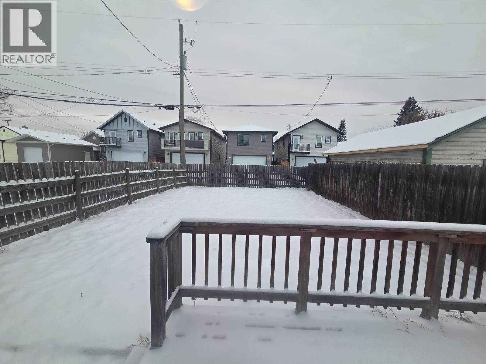 1651 8Th Avenue, Prince George, BC - Outdoor