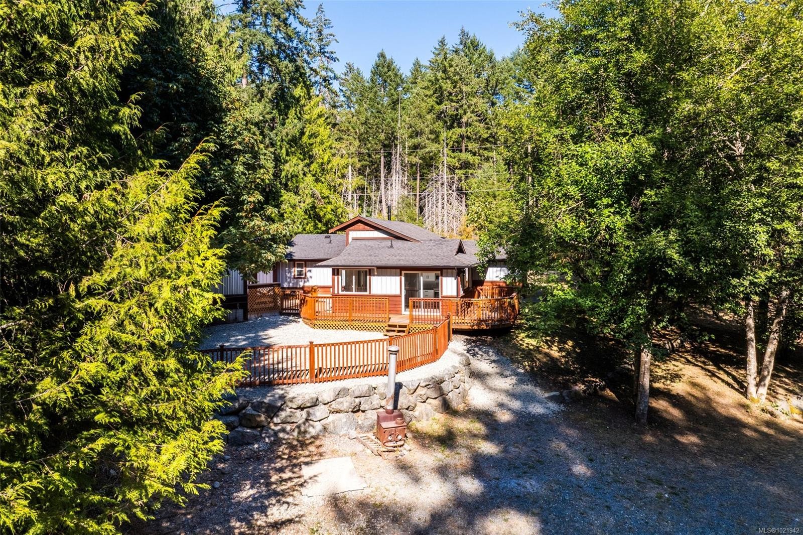 1811 Silver Mine Rd, Shawnigan Lake, BC