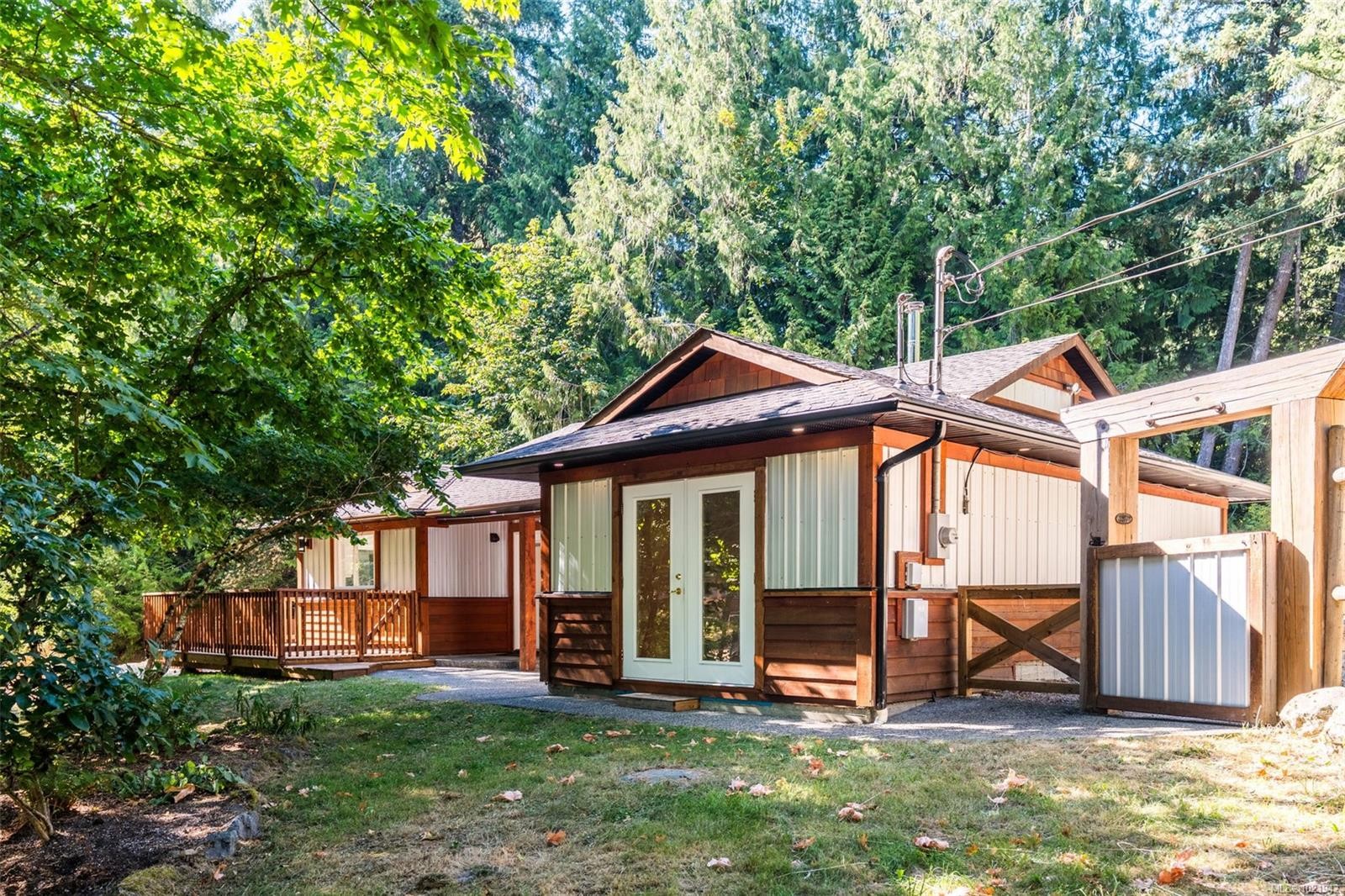 1811 Silver Mine Rd, Shawnigan Lake, BC